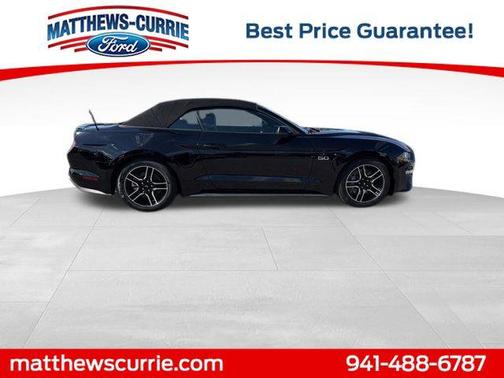 2022 Ford Mustang GT Premium