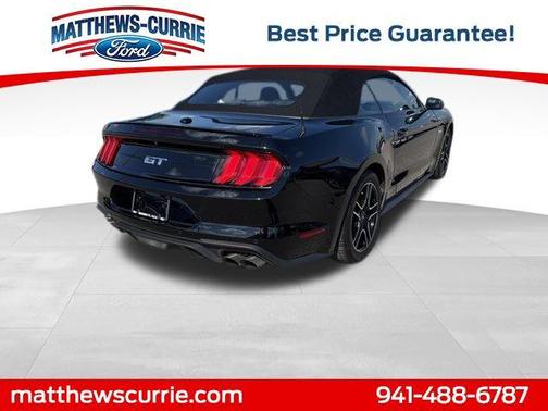 2022 Ford Mustang GT Premium