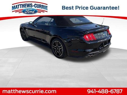 2022 Ford Mustang GT Premium