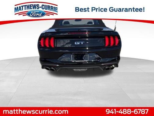 2022 Ford Mustang GT Premium