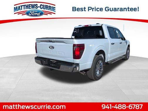 2025 Ford F-150 XLT