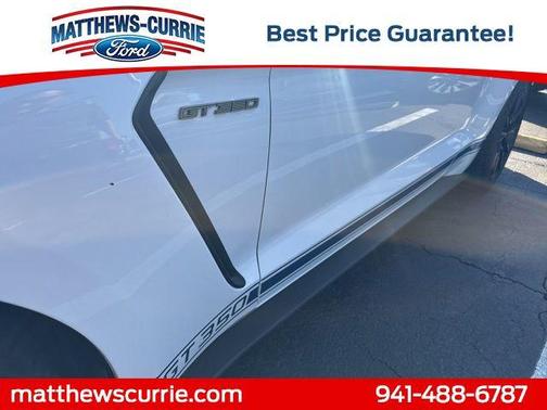 2020 Ford Shelby GT350 Base