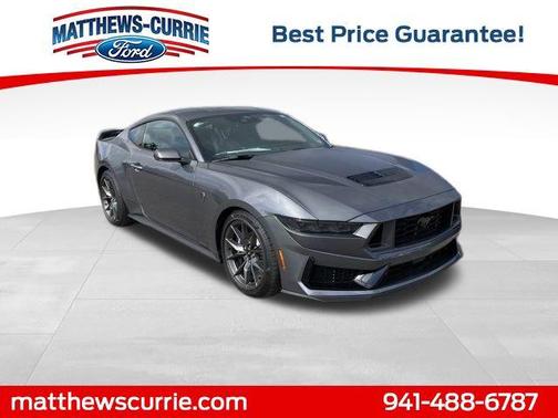 2025 Ford Mustang Dark Horse Fastback