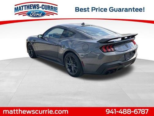 2025 Ford Mustang Dark Horse Fastback