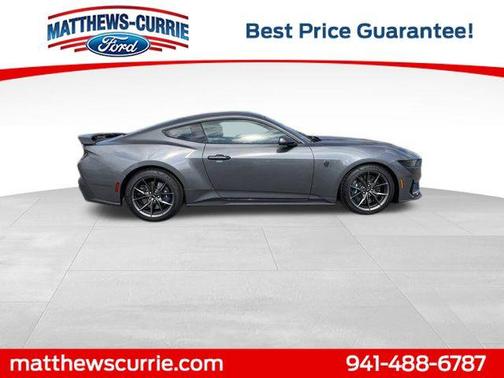 2025 Ford Mustang Dark Horse Fastback