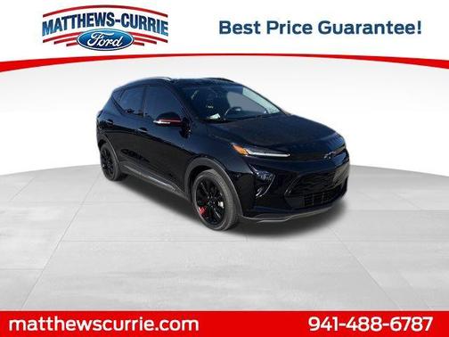 2023 Chevrolet Bolt EUV FWD Premier