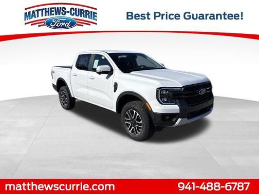 2025 Ford Ranger LARIAT