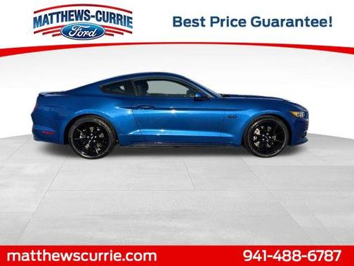 2017 Ford Mustang GT