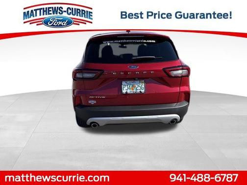 2025 Ford Escape Active