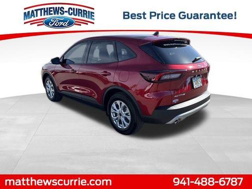 2025 Ford Escape Active
