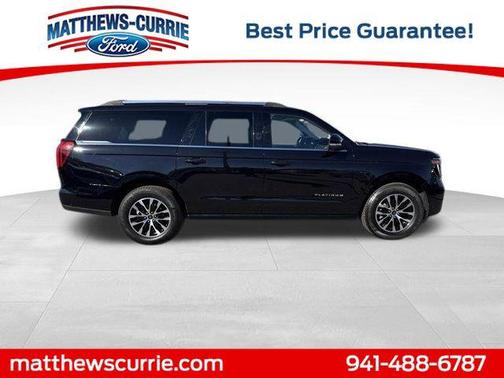 2025 Ford Expedition Max Platinum