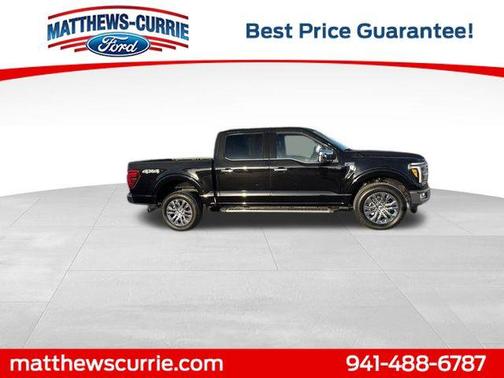2024 Ford F-150 Lariat