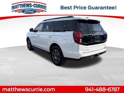 2025 Ford Expedition Active