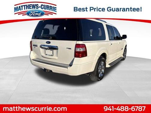 2008 Ford Expedition EL Limited