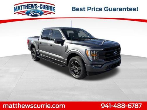 2022 Ford F-150 Lariat