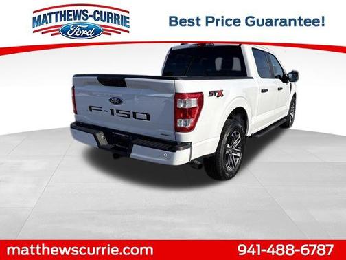 OXFORD WHITE 2023 Ford F-150 XL