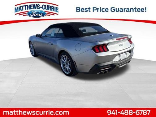 2025 Ford Mustang GT Premium