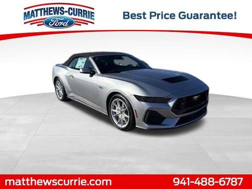 2025 Ford Mustang GT Premium