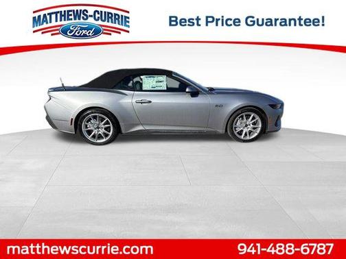 2025 Ford Mustang GT Premium