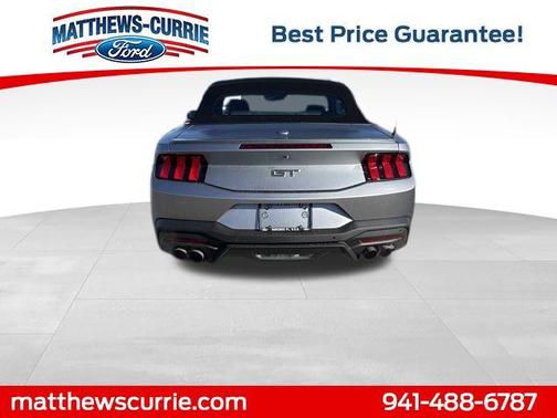 2025 Ford Mustang GT Premium