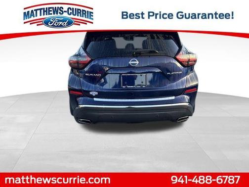 2024 Nissan Murano Platinum FWD