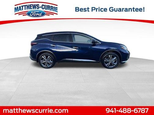 2024 Nissan Murano Platinum FWD