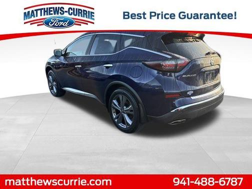 2024 Nissan Murano Platinum FWD