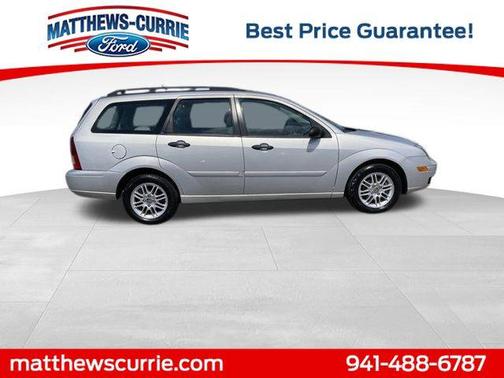 2007 Ford Focus SES