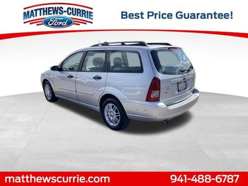 2007 Ford Focus SES