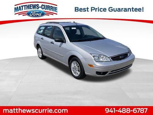 2007 Ford Focus SES
