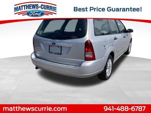 2007 Ford Focus SES