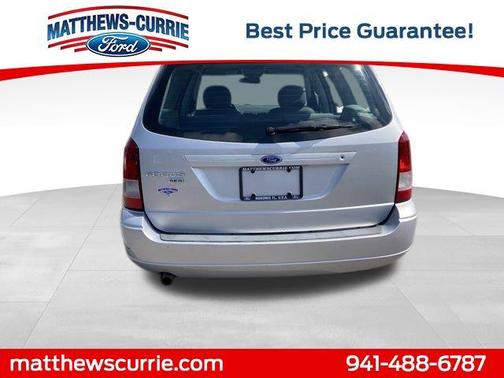 2007 Ford Focus SES
