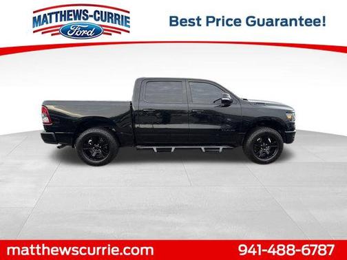 2022 RAM 1500 Big Horn/Lone Star