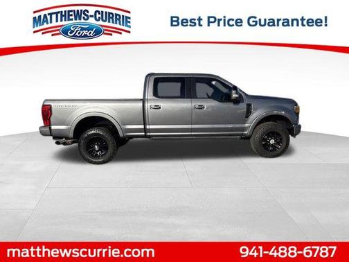 2022 Ford F-250 Lariat