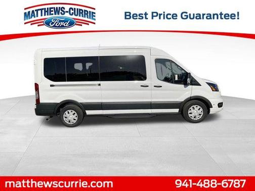 2025 Ford Transit-350 XLT
