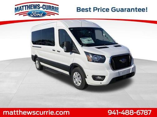 2025 Ford Transit-350 XLT