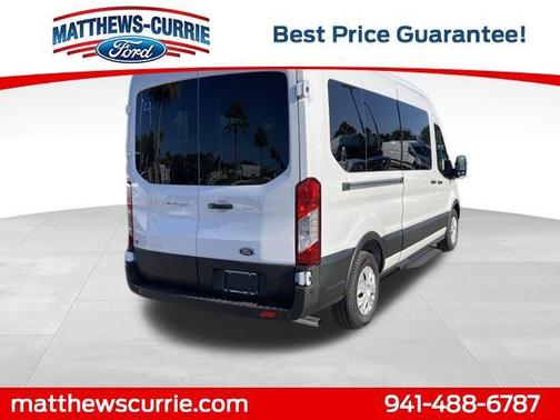 2025 Ford Transit-350 XLT