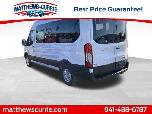 2025 Ford Transit-350 XLT