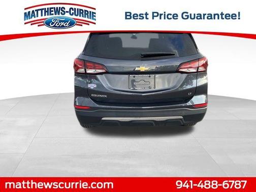 2023 Chevrolet Equinox 1LT