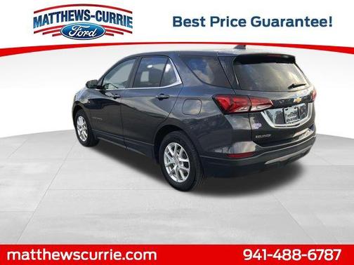 2023 Chevrolet Equinox 1LT