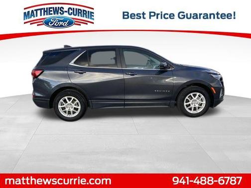 2023 Chevrolet Equinox 1LT