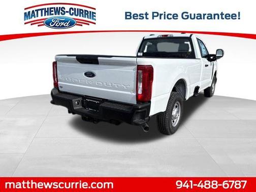 2026 Ford F-250 XL