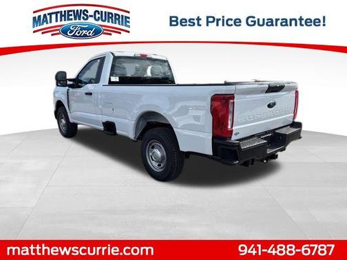 2026 Ford F-250 XL