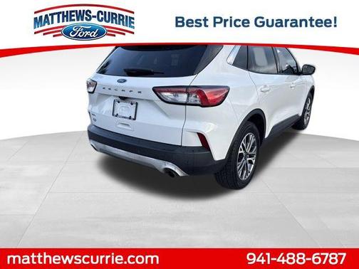 2021 Ford Escape SEL