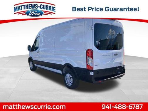 2025 Ford Transit-250 Base