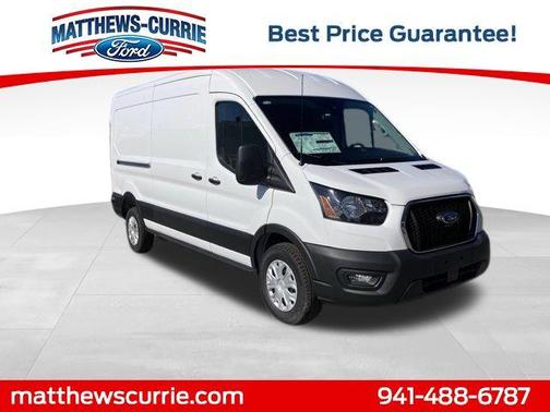 2025 Ford Transit-250 Base