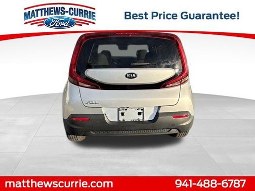 2021 Kia Soul LX