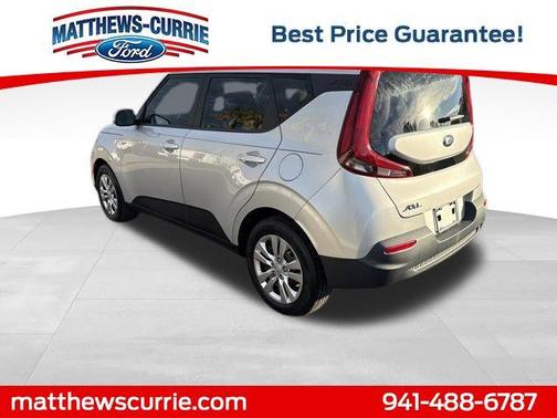 2021 Kia Soul LX