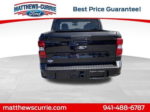 2025 Ford Maverick Lobo Standard