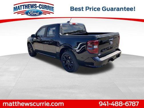 2025 Ford Maverick Lobo Standard